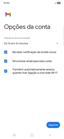 Prima a lista suspensa sob 