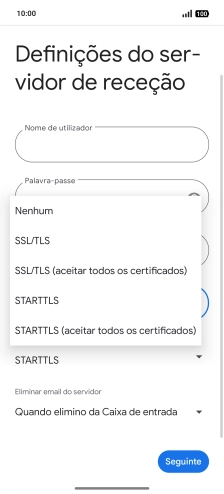 Prima SSL/TLS.