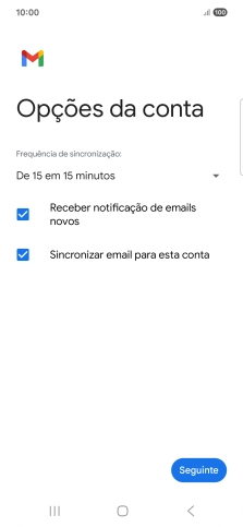 Prima a lista suspensa sob 