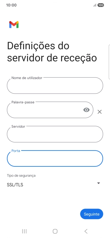 Prima Seguinte.