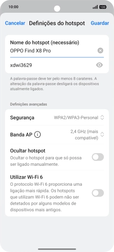 Prima Segurança.