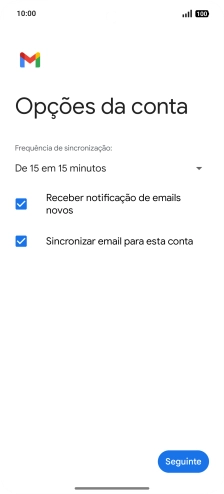 Prima a lista suspensa sob 