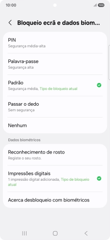 Prima Nenhum.