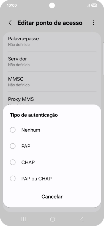 Prima Nenhum.