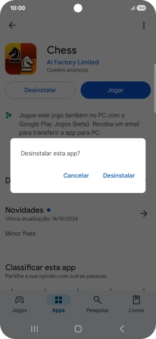 Prima Desinstalar.