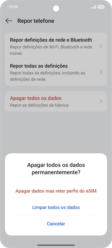Prima a definição pretendida.