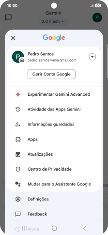 Prima Definições.