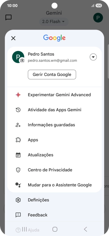 Prima Definições.