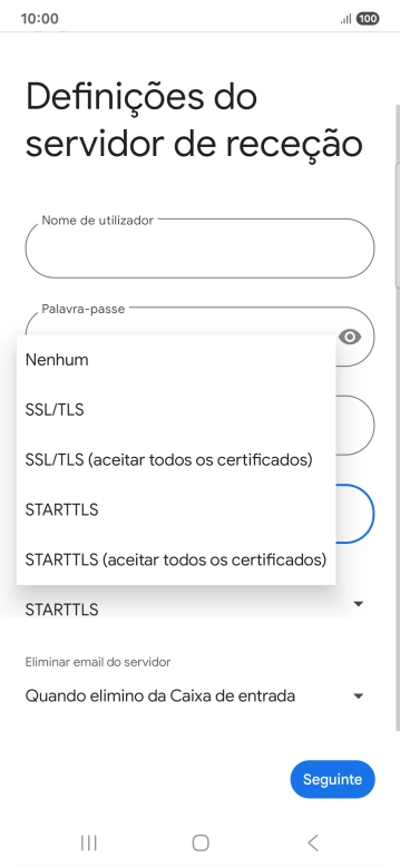 Prima SSL/TLS.