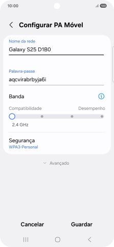 Prima o campo sob 