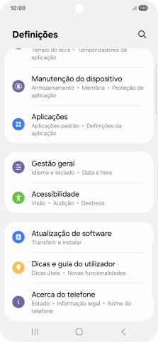 Prima Gestão geral.
