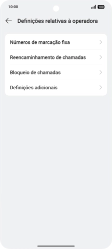 Prima Definições adicionais.