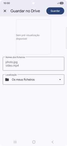Prima Guardar.