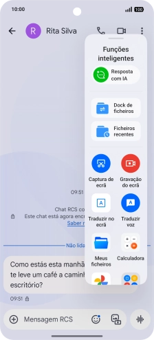 Prima Resposta com AI.