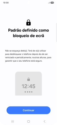 Prima Continuar.