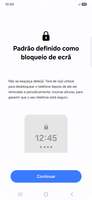 Prima Continuar.