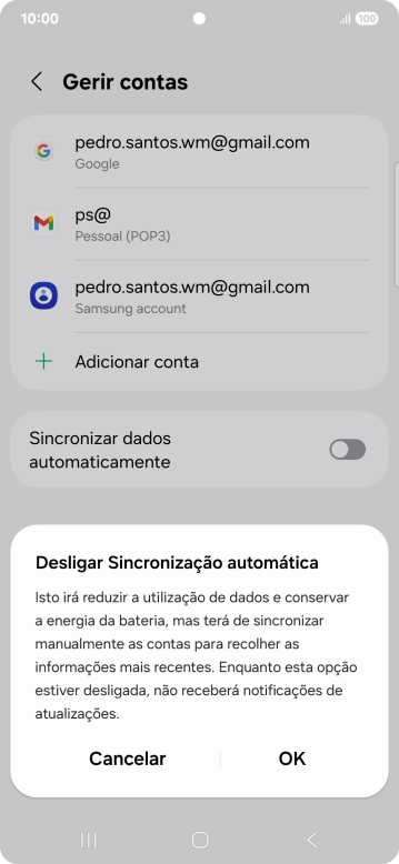 Prima OK.