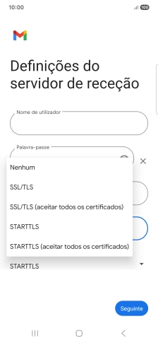 Prima SSL/TLS.
