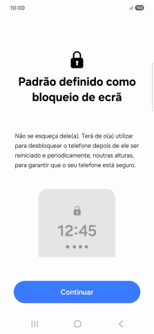 Prima Continuar.