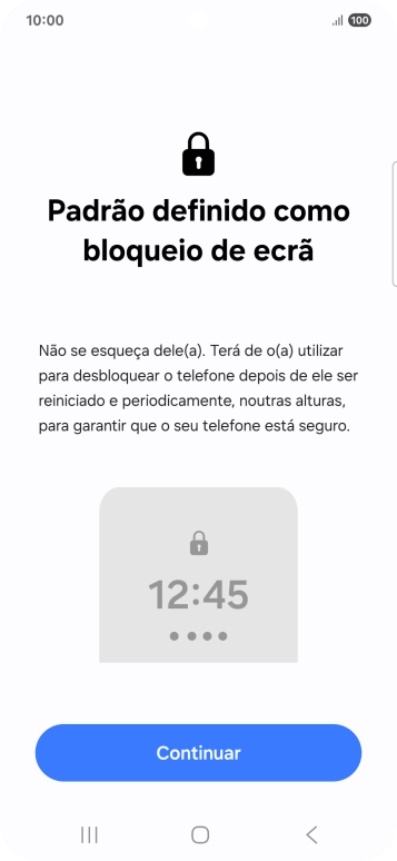 Prima Continuar.