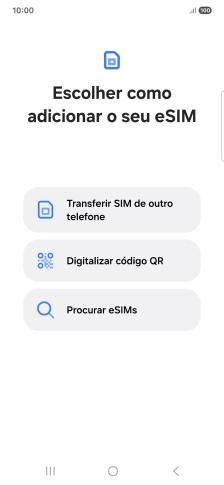 Prima Digitalizar código QR.