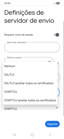 Prima SSL/TLS.