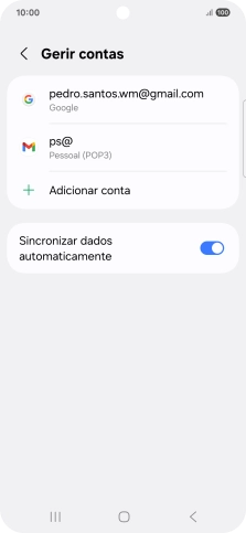 Prima o indicador junto a 
