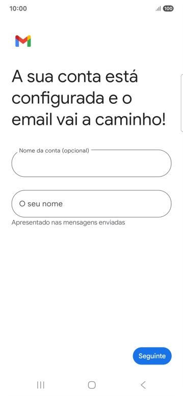 Prima o campo sob 