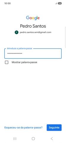 Prima Seguinte.