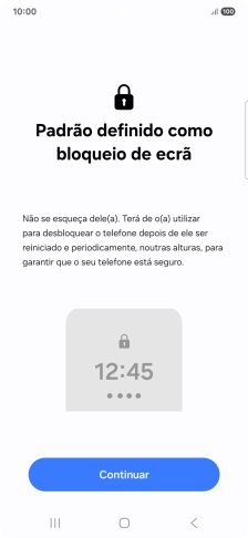 Prima Continuar.