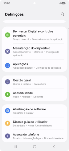 Prima Gestão geral.