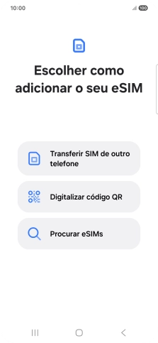 Prima Digitalizar código QR.