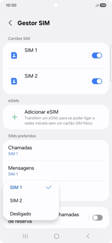 Prima a definição pretendida.