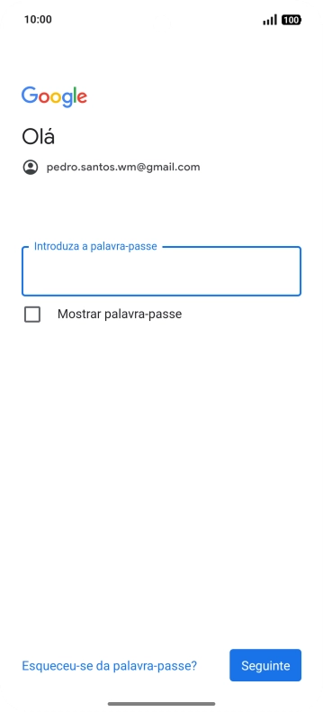 Prima o campo sob 