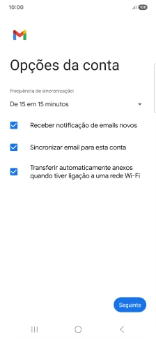 Prima a lista suspensa sob 