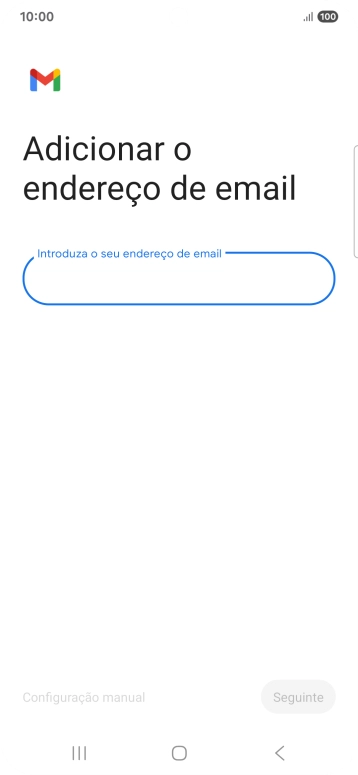Prima o campo sob 