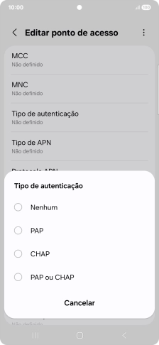 Prima Nenhum.