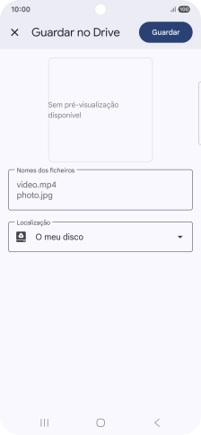 Prima o campo sob 