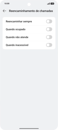 Para voltar ao ecrã inicial, deslize o dedo de baixo para cima a partir da base do ecrã.
