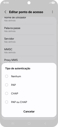 Prima Nenhum.