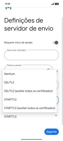 Prima SSL/TLS.