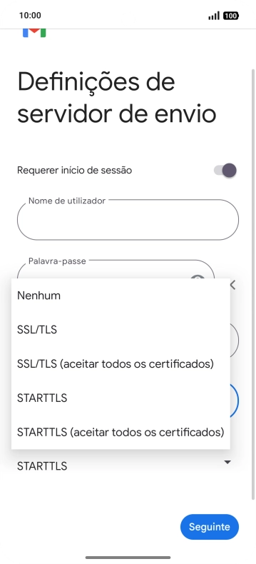 Prima SSL/TLS.