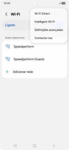 Prima Intelligent Wi-Fi.