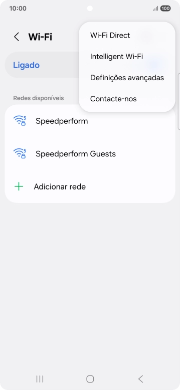 Prima Intelligent Wi-Fi.