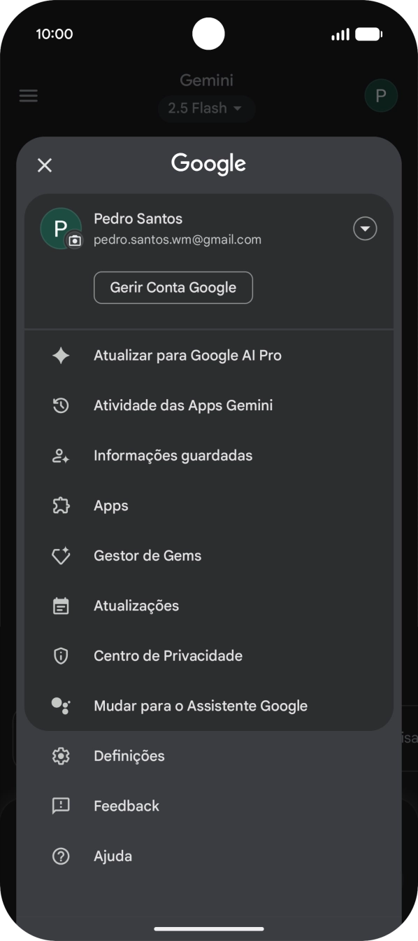 Prima Definições.