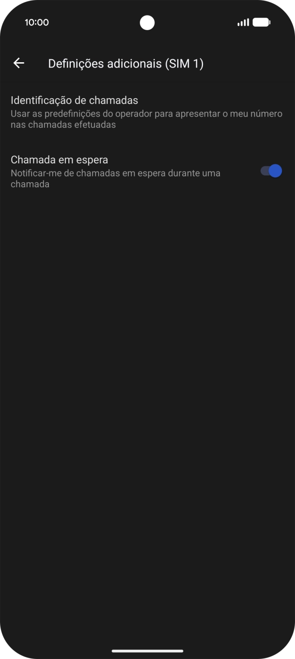 Prima o indicador junto a 