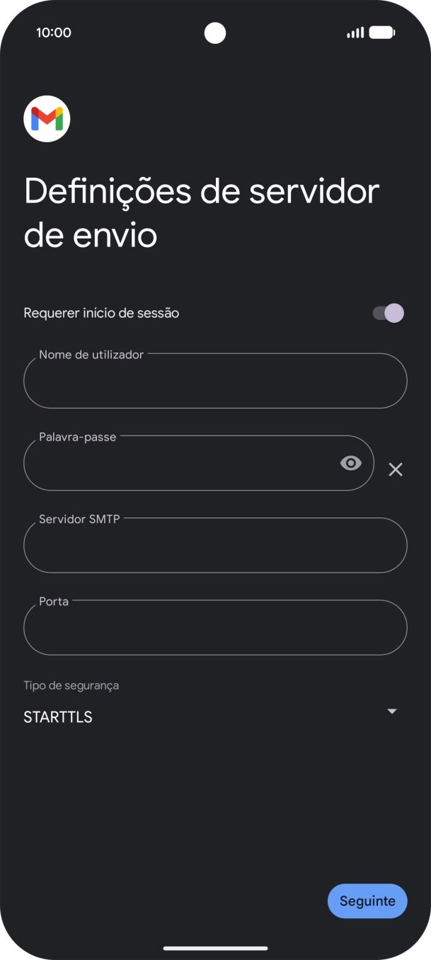 Prima o indicador junto a 