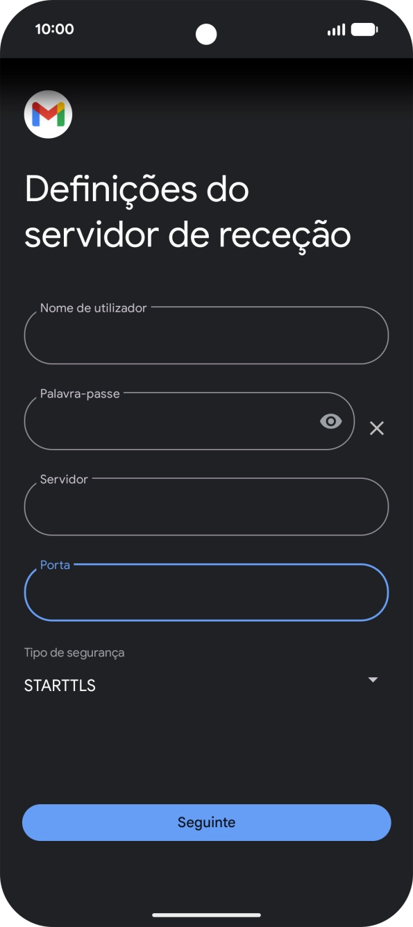 Prima a lista suspensa sob 