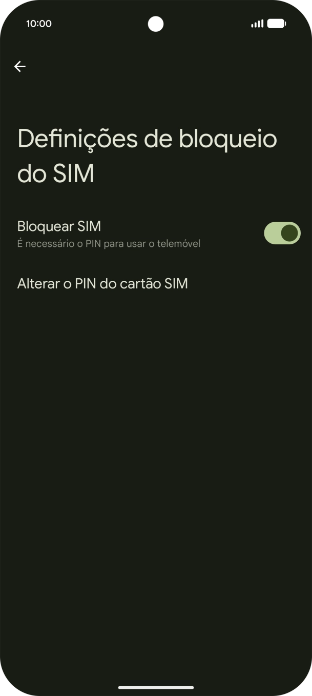 Prima o indicador junto a 