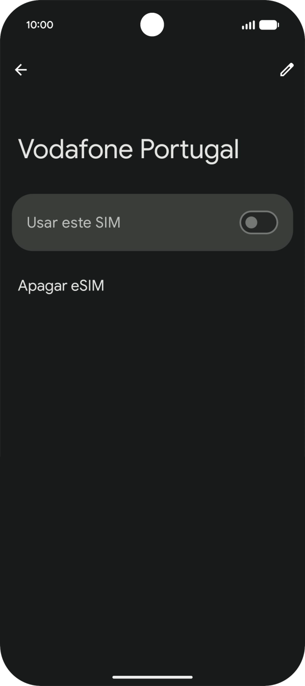 Prima o indicador junto a 